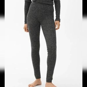 ARKET Alpaca Blend Leggings Size S
